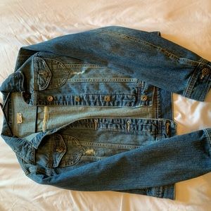 Denim jacket